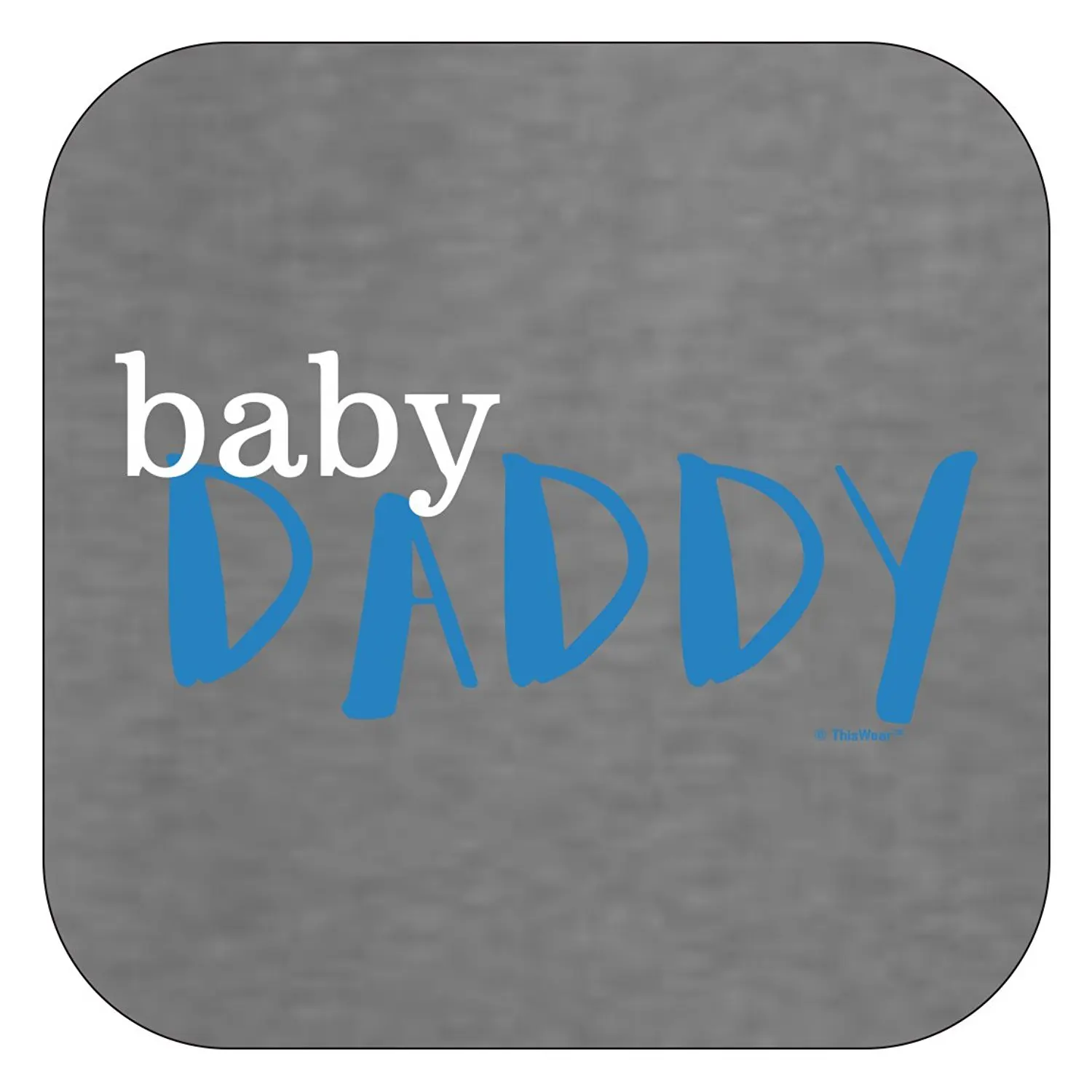 Папа ребенка Смешно Будущий Отец Новый Футболка | Мужская одежда