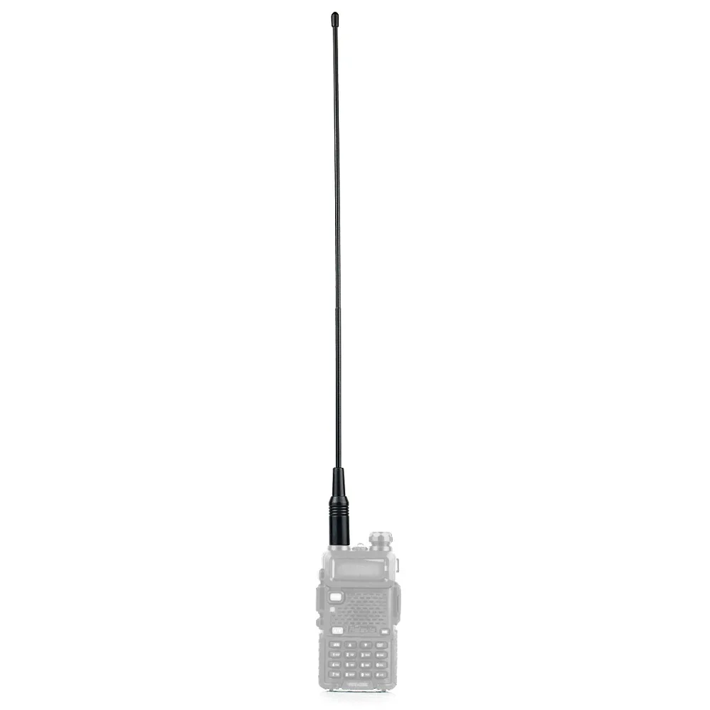 2 шт. Retevis RT 771 антенна рация VHF/UHF 144/430 МГц SMA-F для Baofeng Retevis H-777/RT-5R/RT-B6/RT-5RforPuxing C9024A