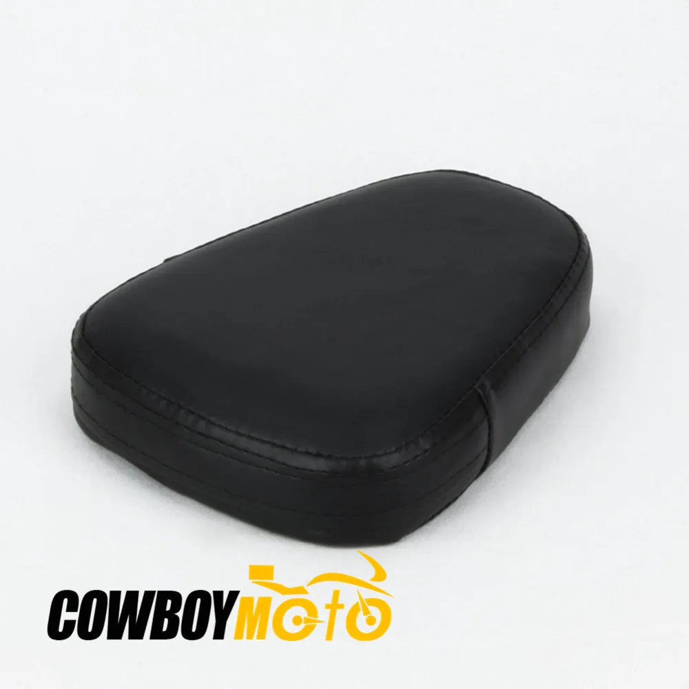 Новинка универсальная мотоциклетная спинка из искусственной кожи для сиденья