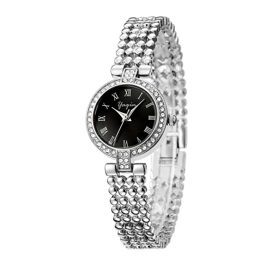 Роскошные Брендовые повседневные Модные женские браслет стол сплава ремень дамы