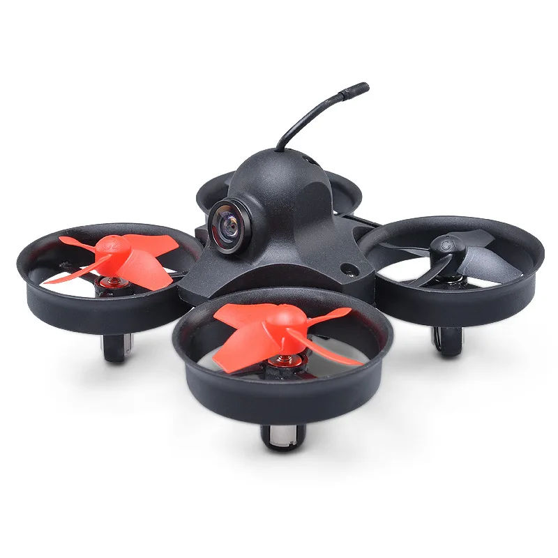 5,8G 40CH 800TVL 25MW FPV камера с крышкой для E010 H36 батареи крошечные 6 индуктрикс крошечные Whoop DIY RC Дрон рамки наборы
