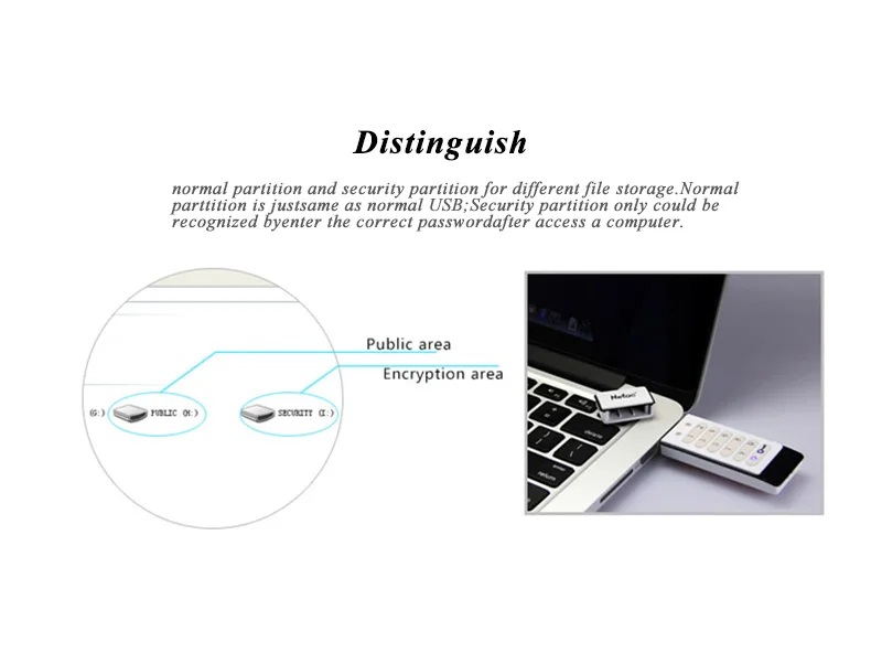 Usb флеш-накопитель Netac 2,0 64 ГБ 32 ГБ 16 ГБ флеш-накопитель Флешка водонепроницаемый u-диск Memoria Usb флешка физическое шифрование U диск