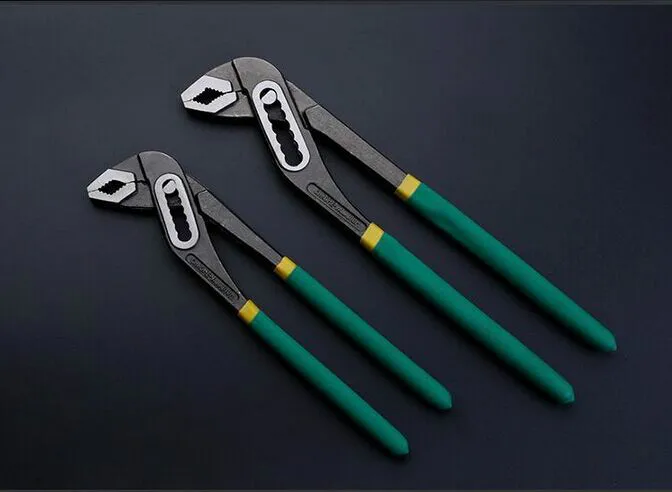 10 дюймовые плоскогубцы с несколькими захватами стандартные обжимные