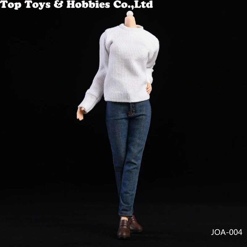 Фигурка Женская бесшовная в масштабе 1/6 12 дюймов | Игрушки и хобби