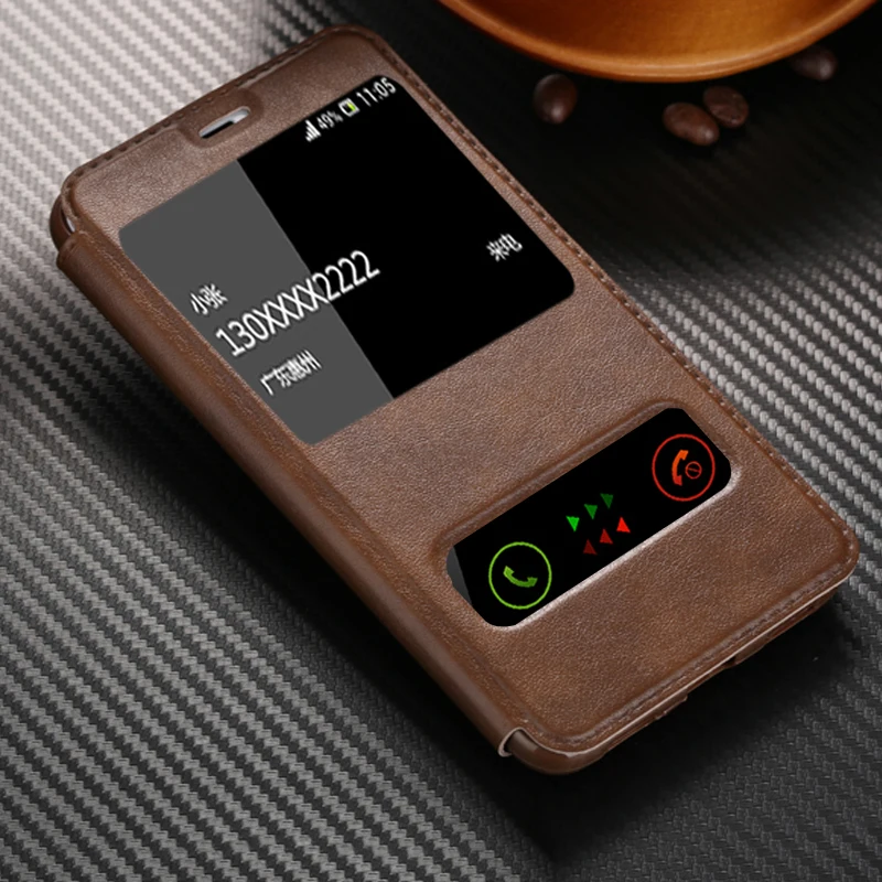 Для meizu m3 note чехол высокого качества из искусственной кожи чехол s умный чехол с флип-стойкой для meizu m3 note роскошный чехол с окошком для просмотра