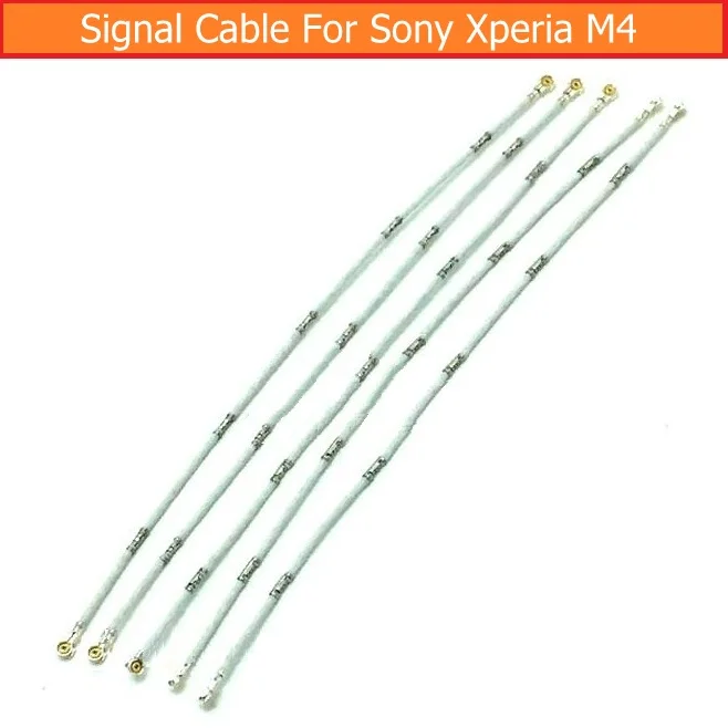 Оригинальный гибкий кабель радиочастотной антенны для Sony Xperia M4 Aqua E2303 E2333 E2353 wifi