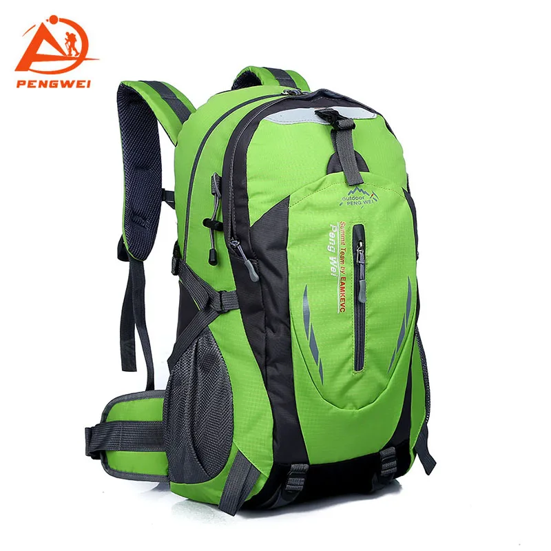 2017 Женская и мужская сумка для альпинизма спортивные сумки кемпинга туризма