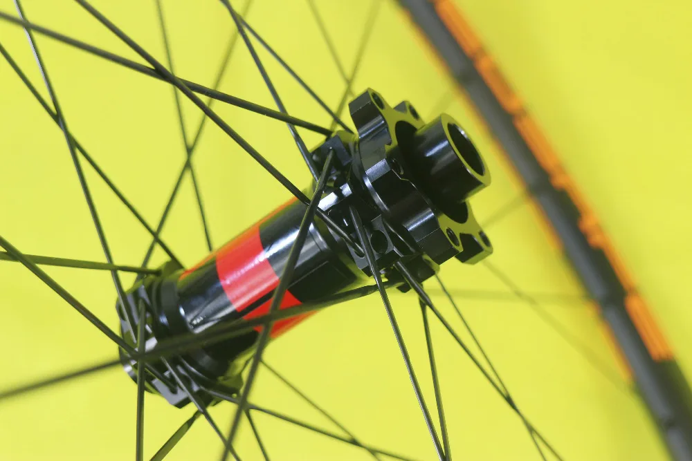 1220g SPEEDSAFE 29er MTB XC 27 мм бескамерная 240 прямая тяга boost углеродная велосипедная колесная пара 6 болтов CX-RAY колеса для горного велосипеда