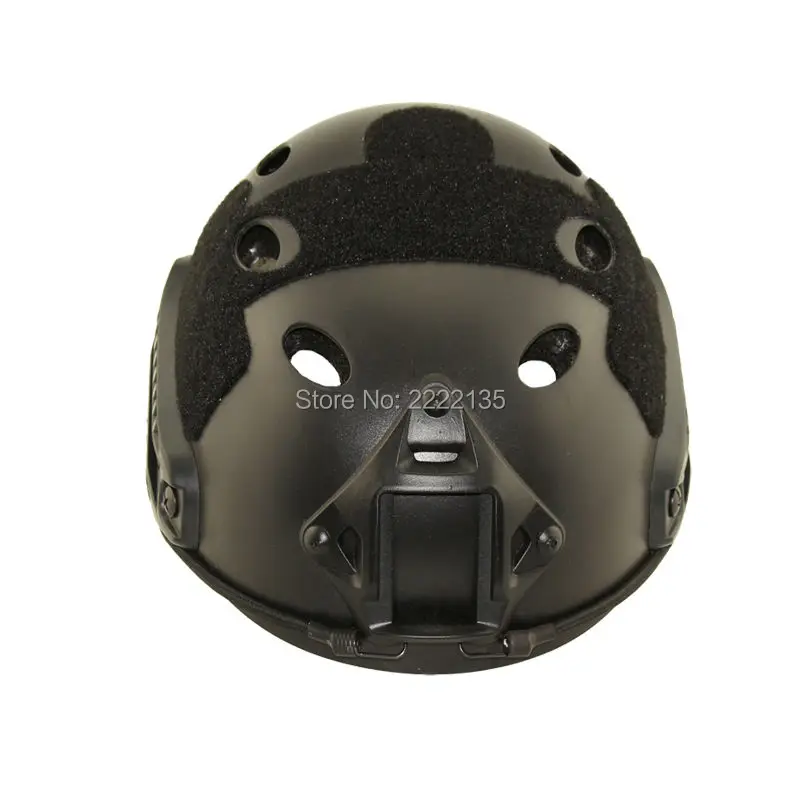 Тактический Быстрый Шлем Emerson Jump PJ простой тип для страйкбола Painball военный CS
