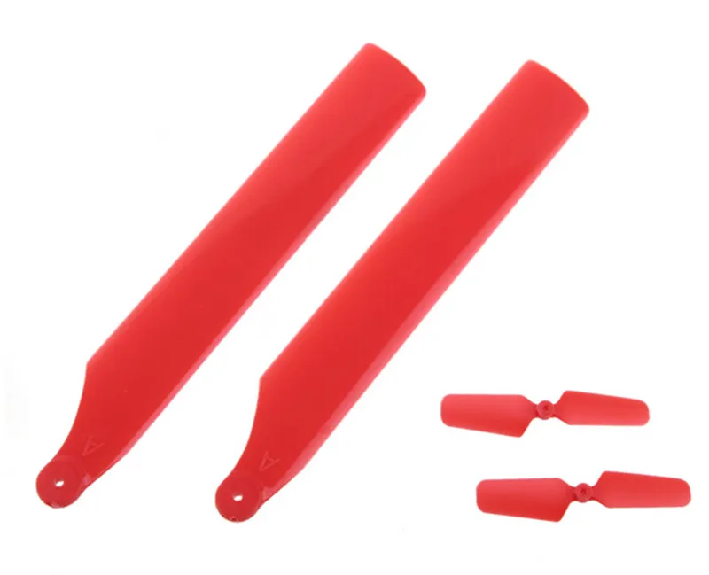 

5 pairs V977-001 Main Rotor Blades / Propeller Set Spare Parts For WLtoys V977 2.4GH RC Romote Control Helicopter