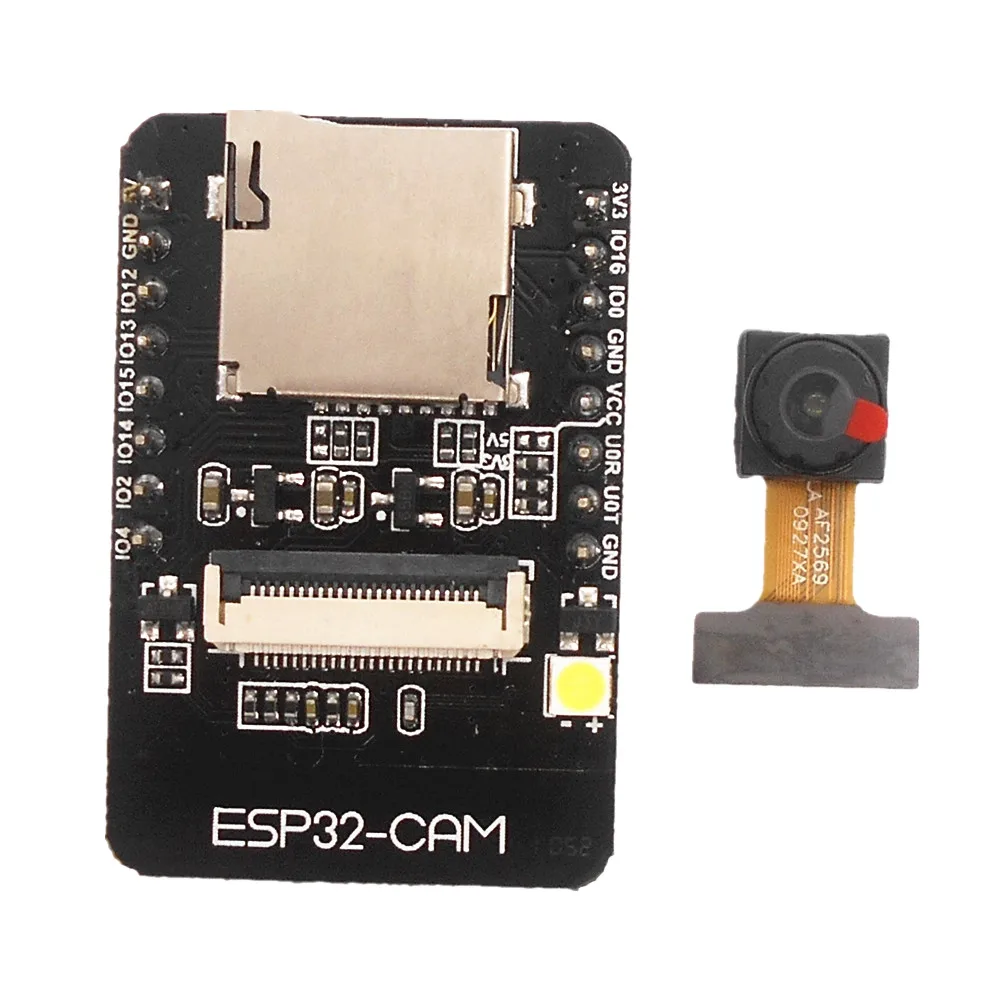 ESP32-CAM WiFi + Bluetooth модуль OV2640 ESP32 serial к Wi-Fi с камера модуль/ESP32-CAM Совет по развитию ESP32-S