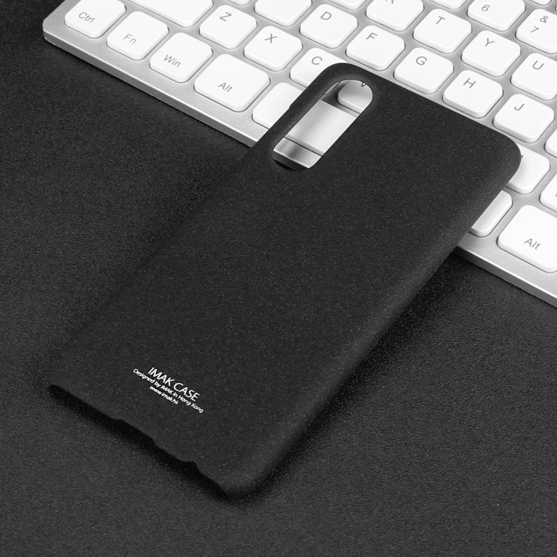 For Huawei Nova 4E P30Pro Skin Case IMAK Cowboy Matte Touch Hard Protective Back Cover Coque Shell P30 Lite Pro |
