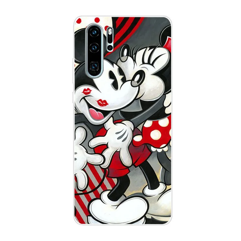 Оранжевый Мягкий ТПУ чехол s для huawei P30 Pro роскошный силиконовый чехол для телефона чехол для huawei Y6 Prime Y5 P20 lite Pro P Smart Coque - Цвет: Оранжевый