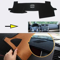 brand new interior dashboard carpet photophobism protective pad mat for toyota relz 2011 2015