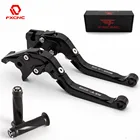 Складной выдвижной рычаг тормоза, сцепления и рукоятки для мотоциклов Suzuki Bandit GSF600 gsf 600, 1996-2004, 1997