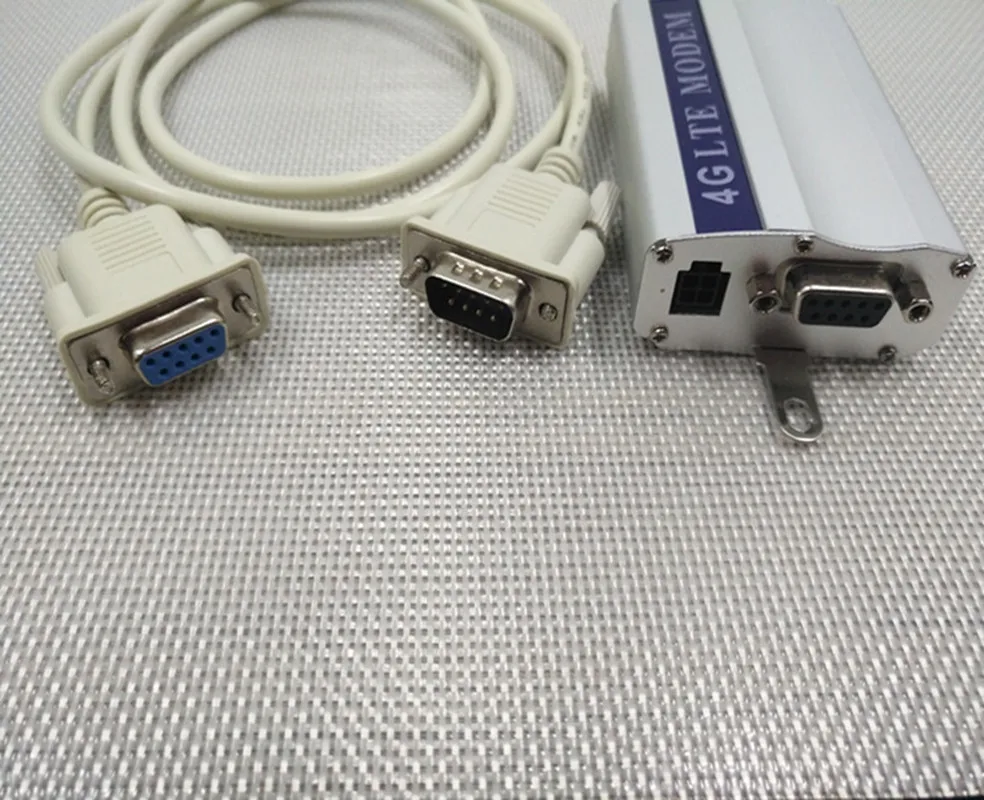 Заводская Новинка 4G модем Antecheng модель SIM7600E H LTE RS232 и USB EMEA по низкой цене|Модемы| |