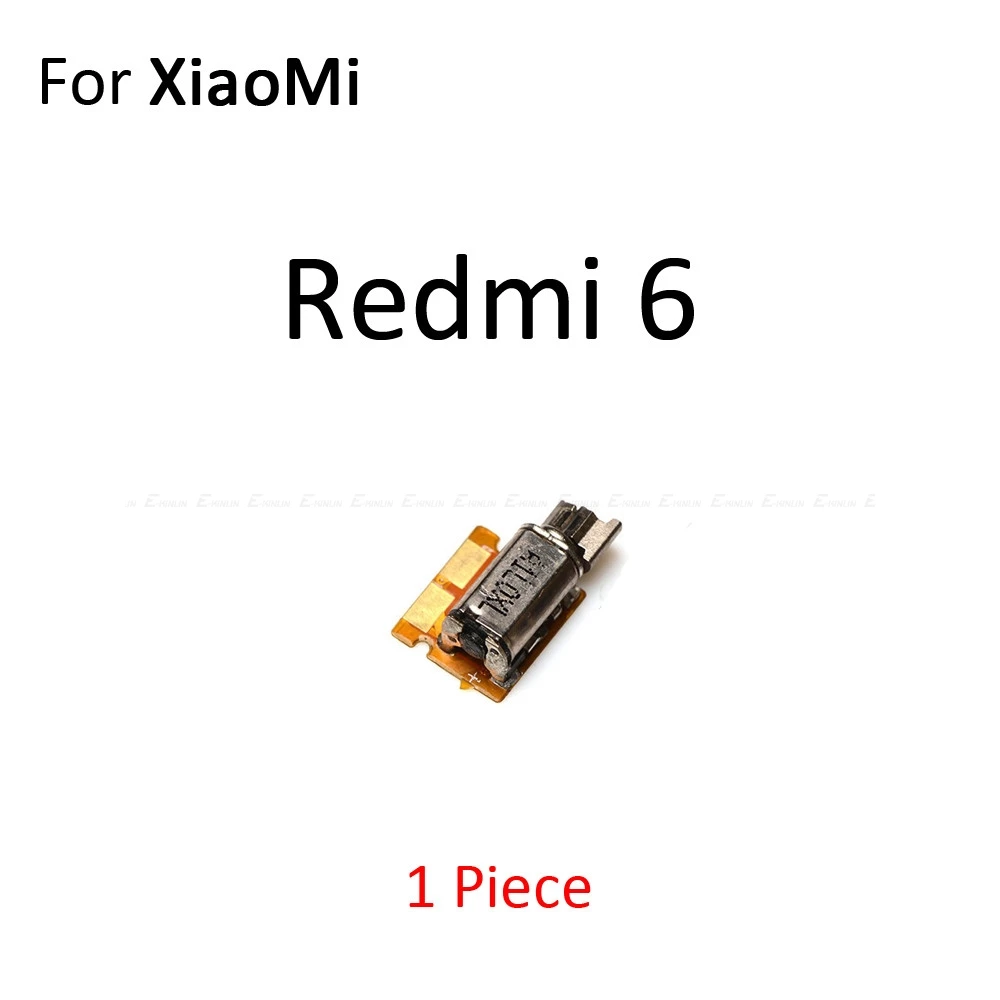 Модуль вибрации мотора ленты гибкий кабель для Xiaomi mi A2 Lite Max 2 8 Lite Pocophone F1 красный mi S2 6 Pro 6A 5C Note 2