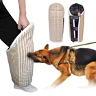 Укусы для собак, тренировочные игрушки для домашних животных, защитная помощь для молодых собак, Рабочая собака, малинь, немецкая овчарка, подходит для ног