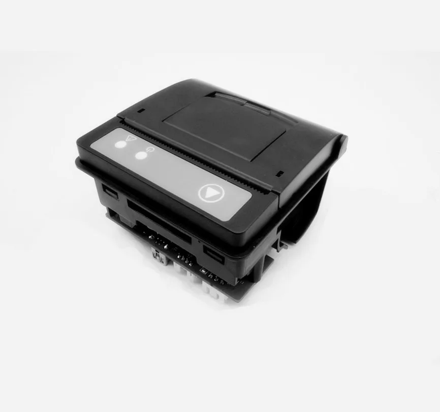 58 мм встроенный мини принтер с панелью термочеков TTL|receipt printer|thermal receipt printermini printer |