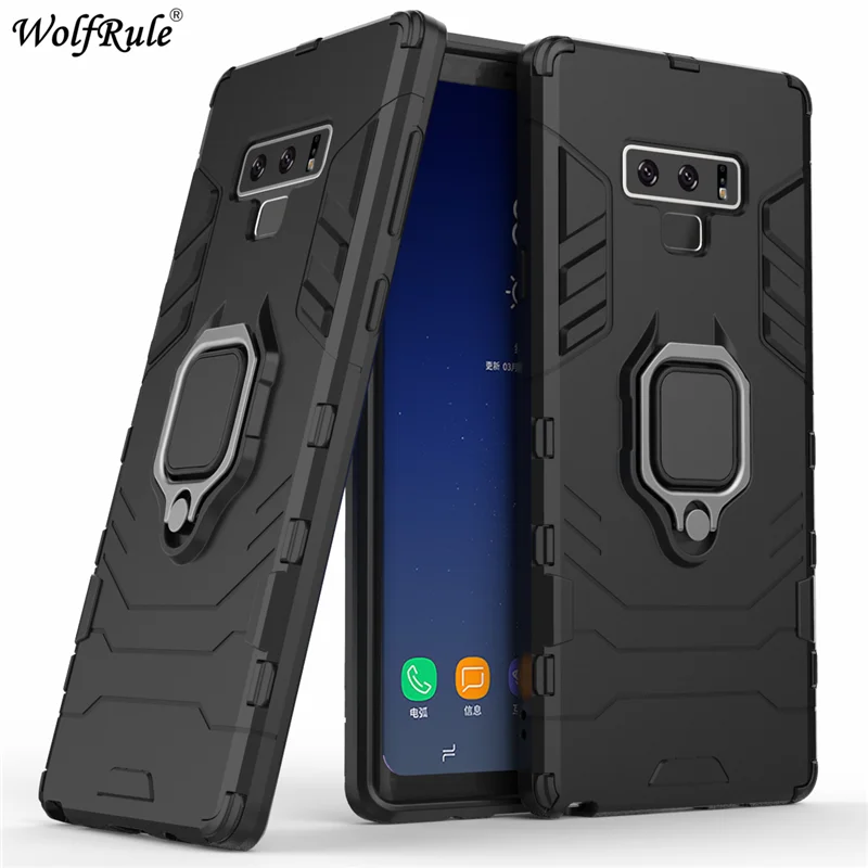 Автомобильный держатель для телефона Магнитный чехол Samsung Note 9 подставка с