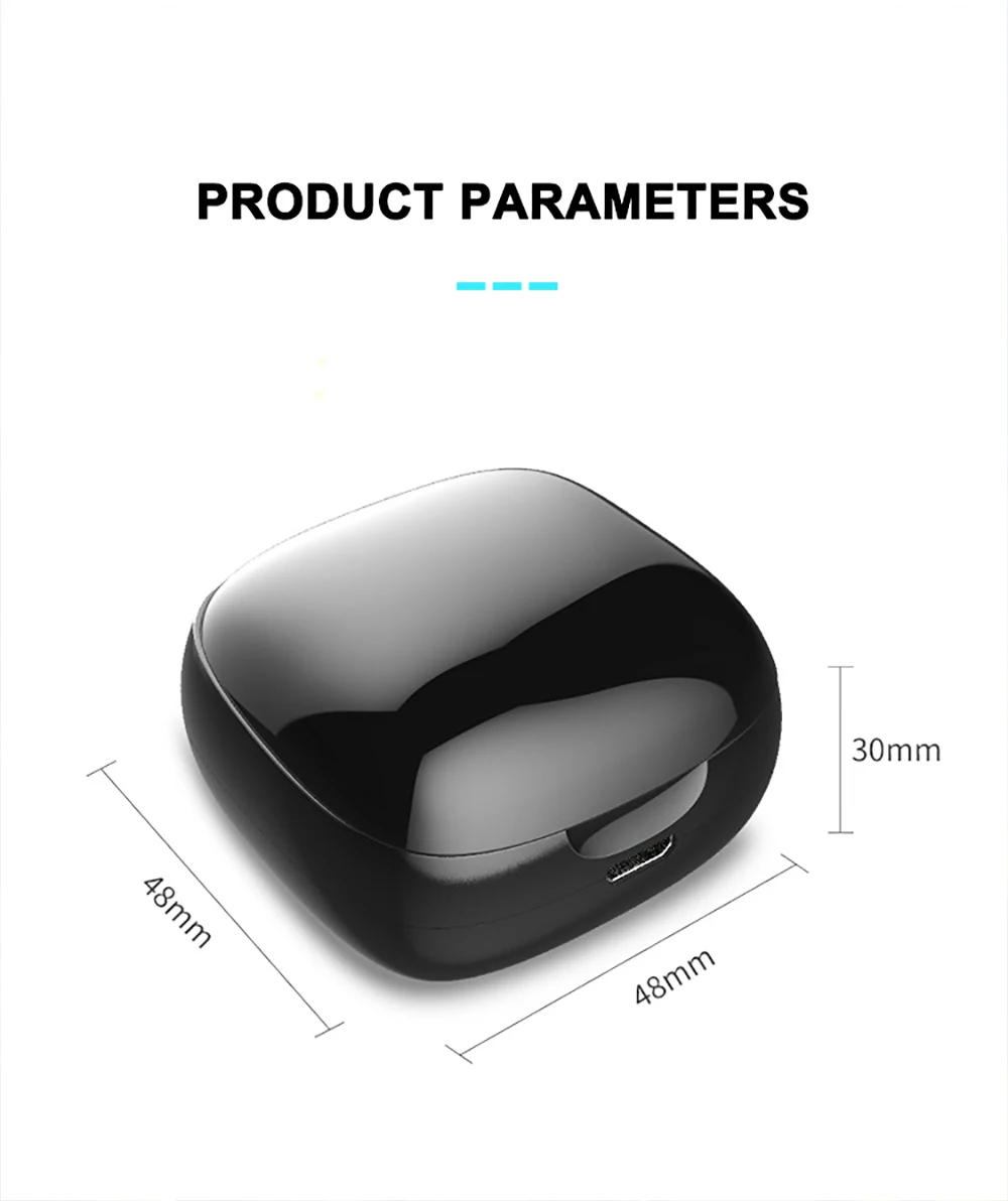 TWS Bluetooth 5,0 наушники стерео Беспроводные спортивные наушники с микрофоном HIFI наушники гарнитура игровые наушники для iphone samsung Z2