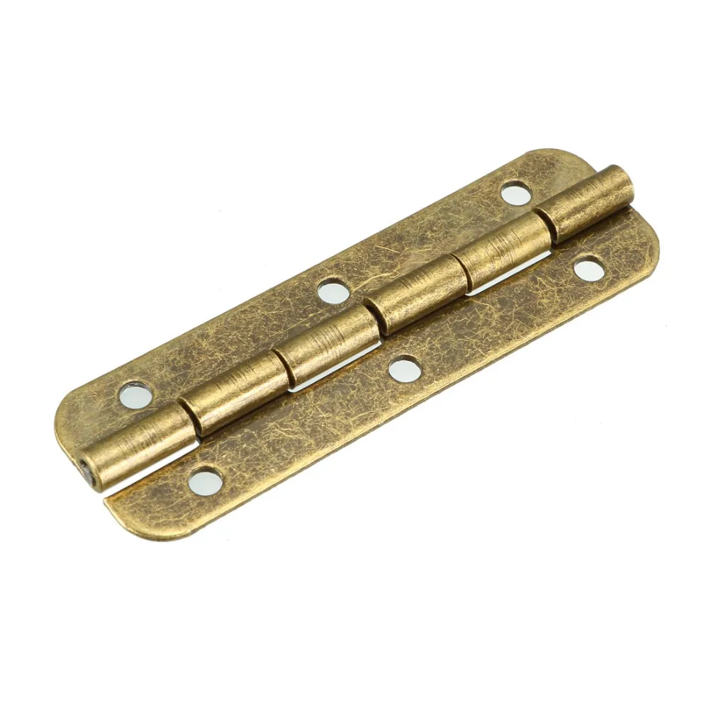 Небольшие железные петли Uxcell для кукольных домов в стиле ретро 10 шт. ящики сделай