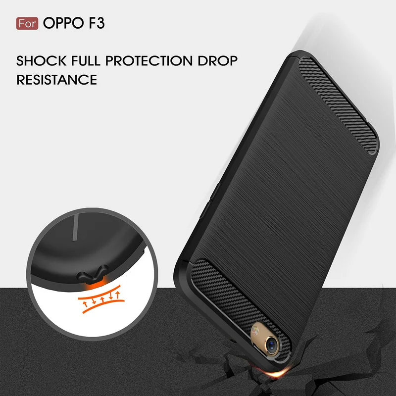 Защитный чехол для Oppo F5 WIERSS youth 4 ГБ 32 6 64 противоударный телефона|case cover|cover casecover for |