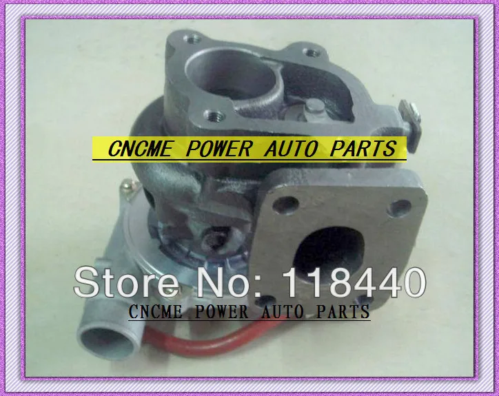 Турбокомпрессор TURBO GT1749S 466501 5005S 0003 28230 41411 для HYUNDAI Truck H350 Mighty 94 98 Chrorus Bus D4AE 3.3L|turbocharger