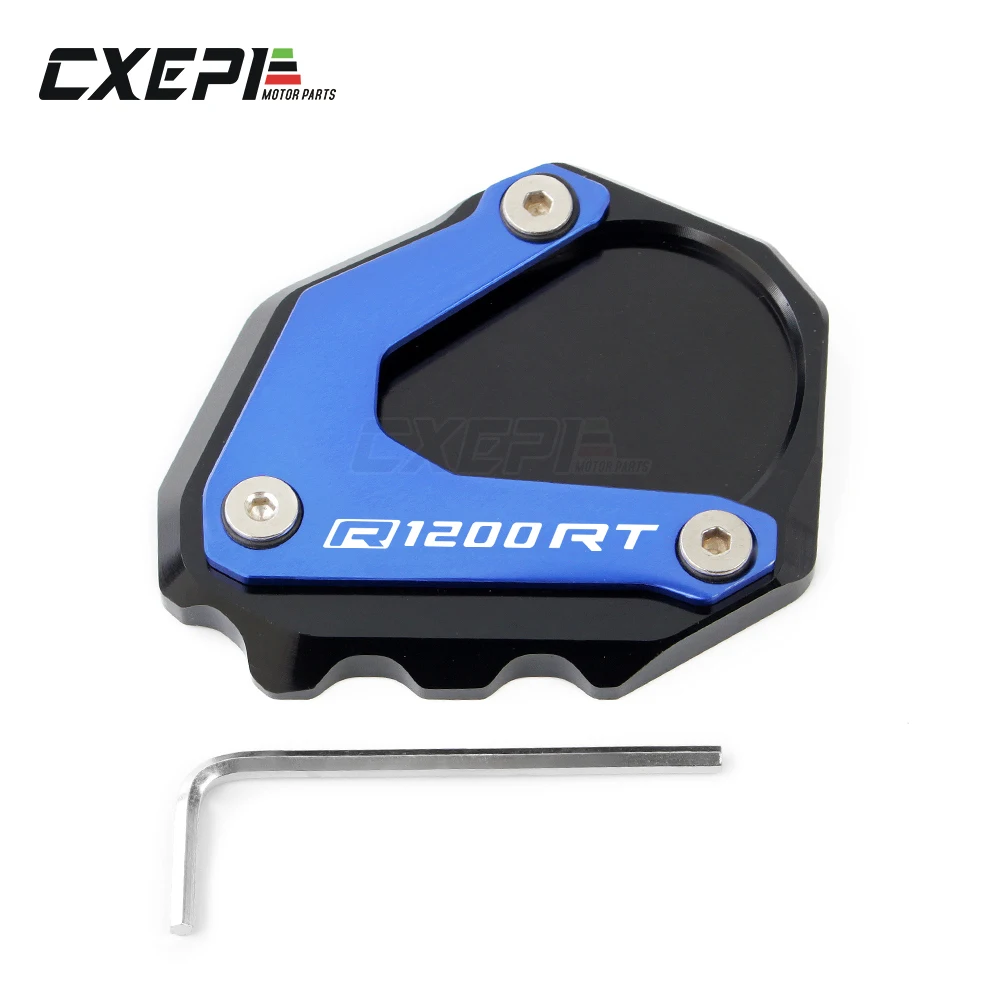 Для BMW R1200 RT 2004 2013 2014 2015 2016 2017 2018 Мотоцикл с ЧПУ подножка боковая подставка