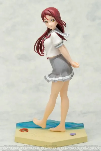 21 5 см SEGA японская оригинальная Аниме Фигурка Sega SPM Love Live!Sunshine! Sakurauchi Riko экшн
