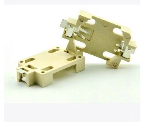 Бесплатная Доставка! 2 шт. SMD / CR2032 держатель батареи/Держатели для