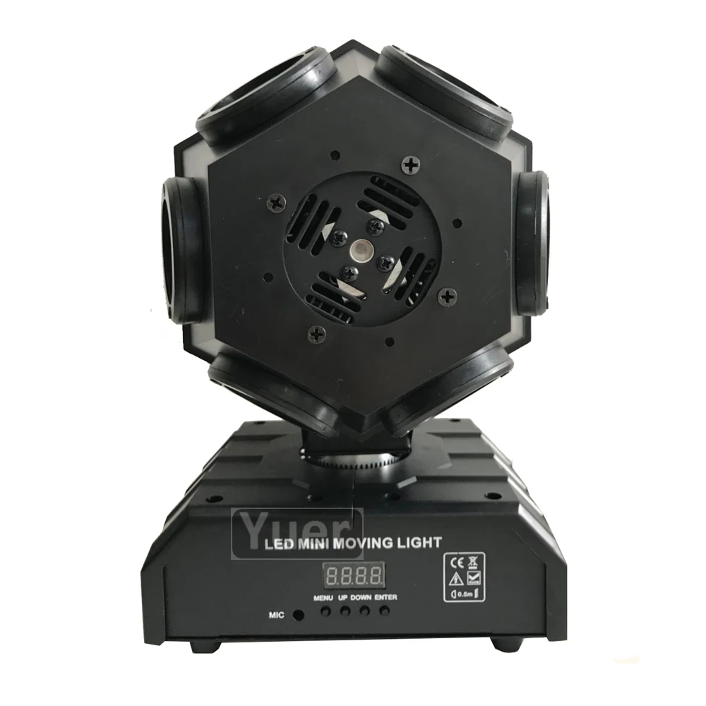 12X10 Вт RGBW 4IN1LED лазерный луч движущаяся головка светильник DMX512 звук вечерние DJ светильник s диско шар лазерный луч движущаяся голова светильник ing