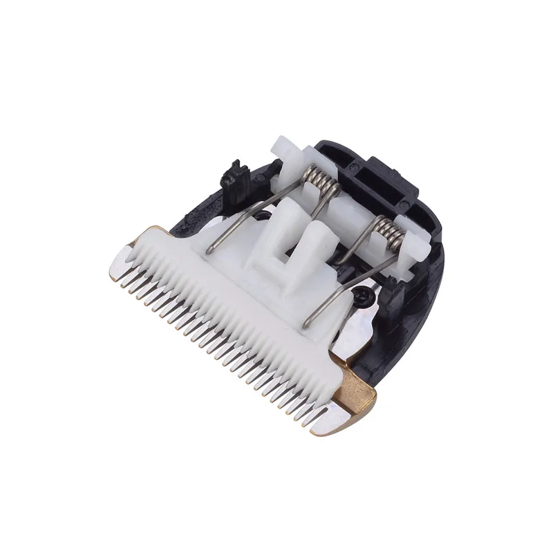 Kemei KM-2171 сменная машинка для стрижки волос с титановым лезвием