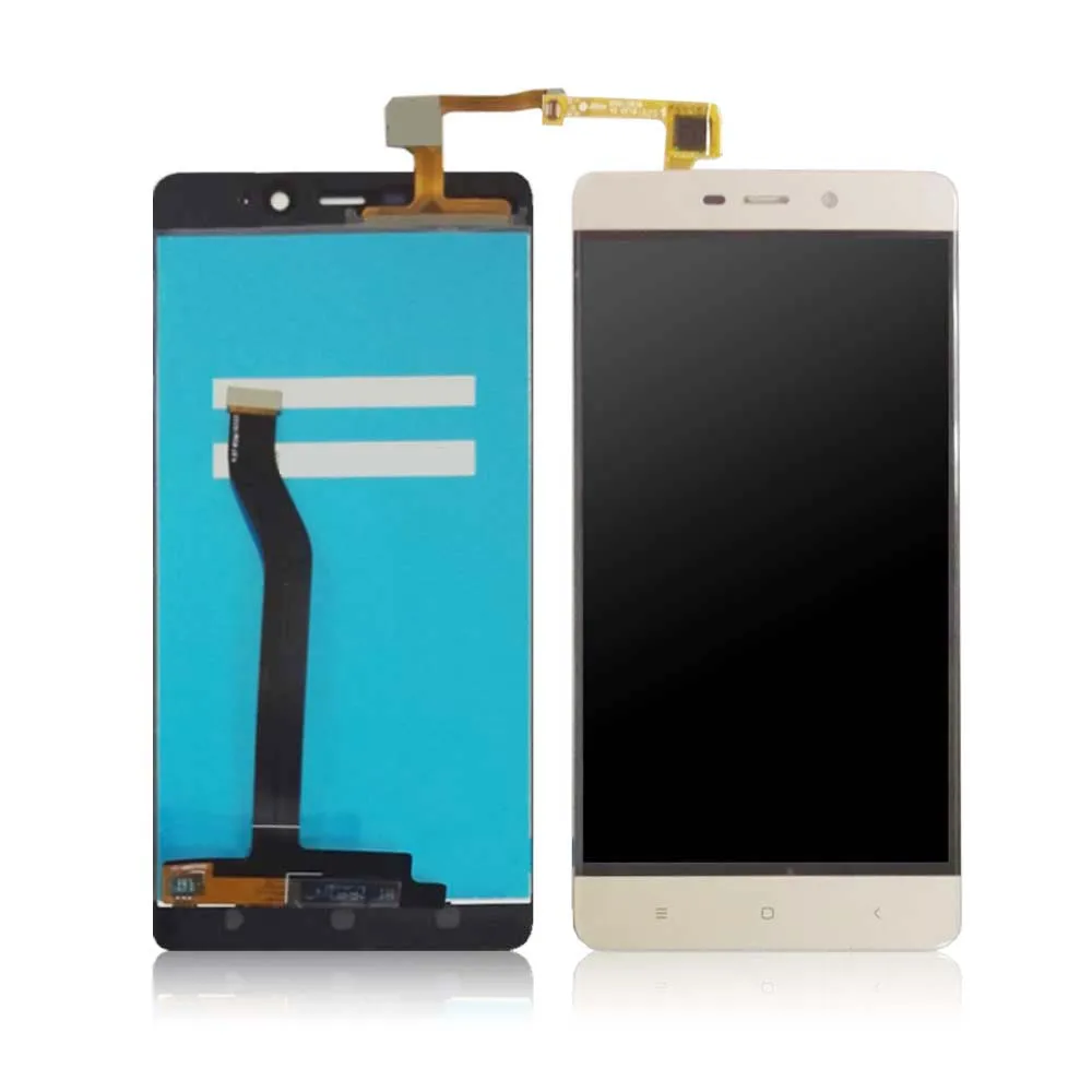 

For Xiaomi Redmi 4 Pro LCD Display with Frame Screen Touch Panel Redmi 4 Prime 3GB 32GB LCD Display Digitizer Replacement Parts