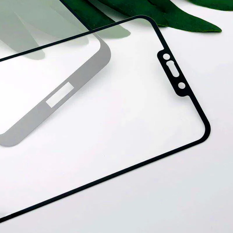 3D закаленное стекло для Huawei Honor 8C полное покрытие экрана Защитная пленка BKK-AL00 |