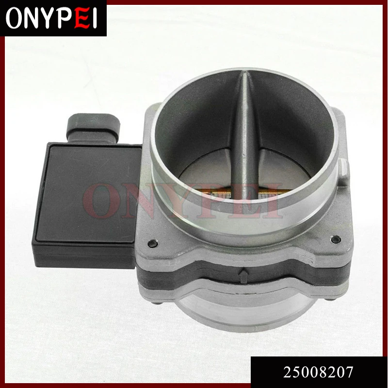 Mass Air Flow MAF Sensor 25008207 для Бьюика Шевроле gmc Pontiac Isuzu 3 4 3.1L|Расходомер воздуха| |