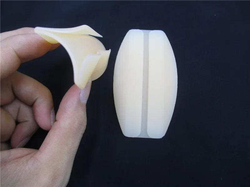 2 шт. удобный силиконовый бюстгальтер с подушками Нескользящие подплечники