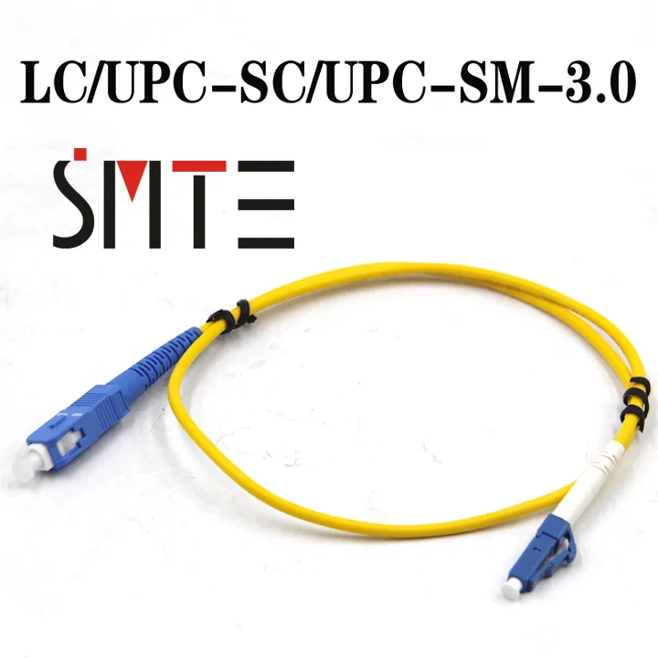 10 шт./лот 10SC-LC патч-корд SD522 LC-SC одномодовый волоконный кабель 3 метра simplex |