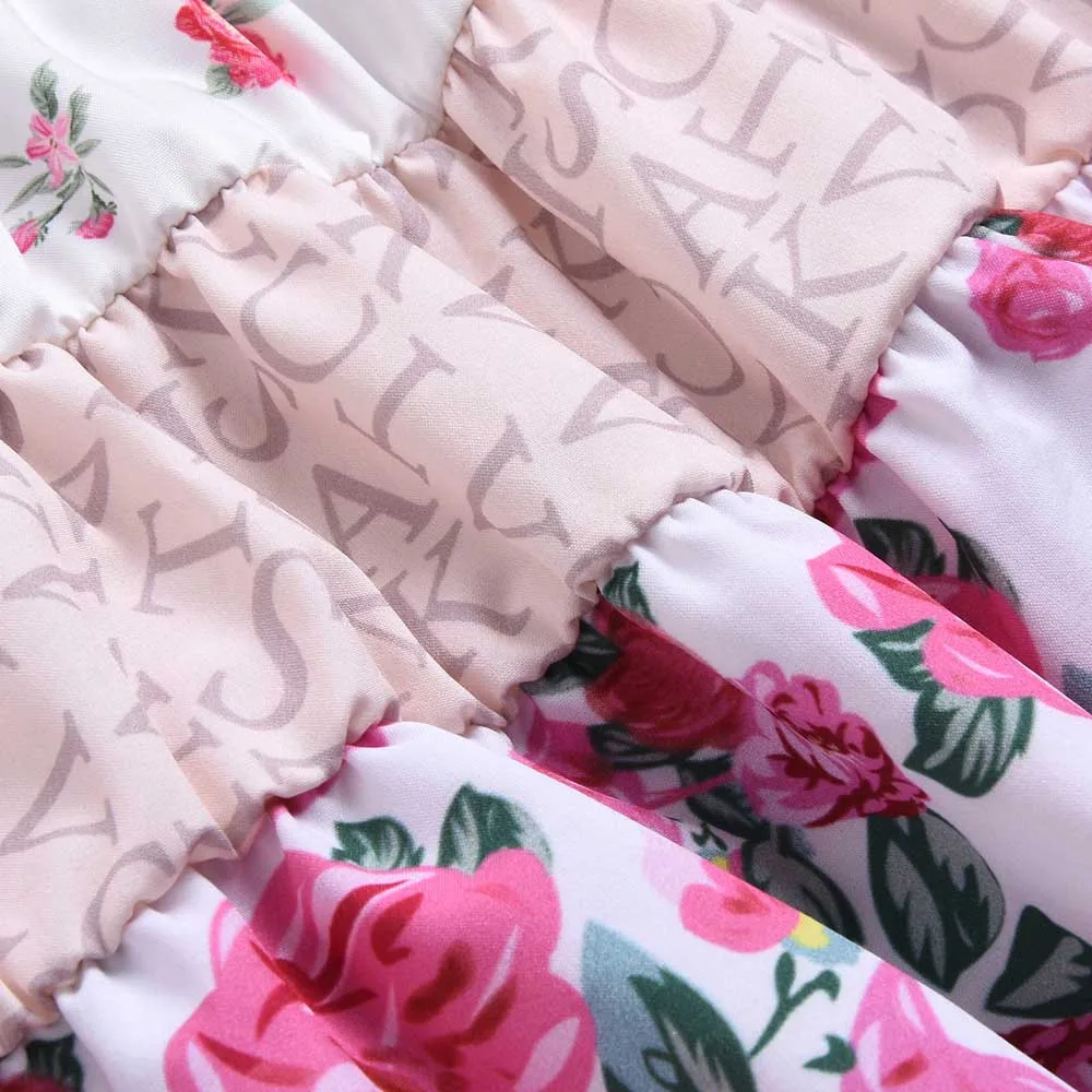 Одежда для маленьких девочек из 2 предметов комплекты одежды топы в полоску с