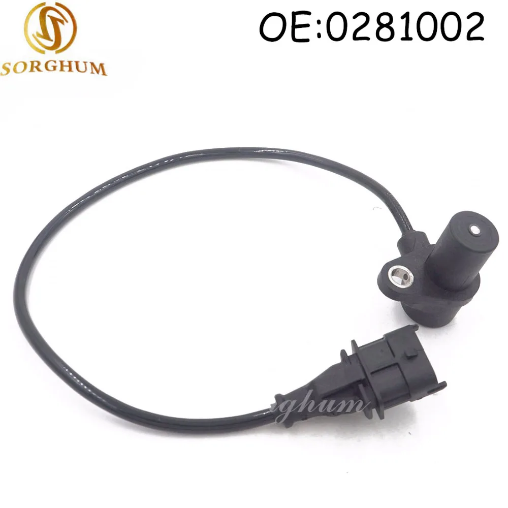 

For BMW E46 98-05 Fly Wheel Pulse Crank Shaft Crankshaft Position Sensor 0281002
