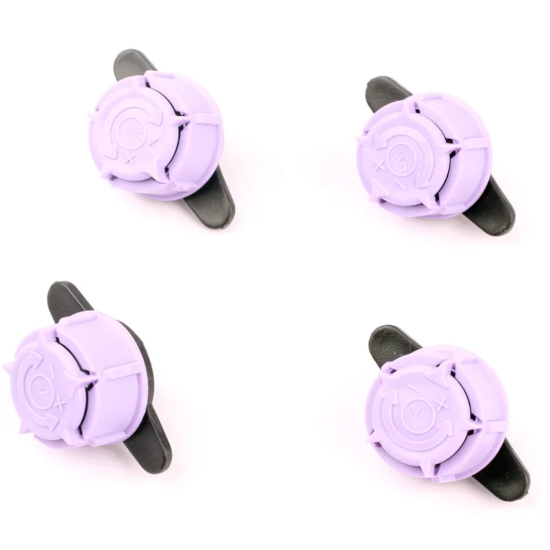 Заводская распродажа 100 шт. фиолетовый капельница с компенсацией давления