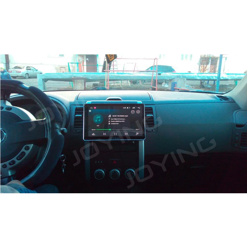 Радуясь 1 din 10 дюймов Android 6 0 Автомобильный Авторадио Стерео gps головное устройство