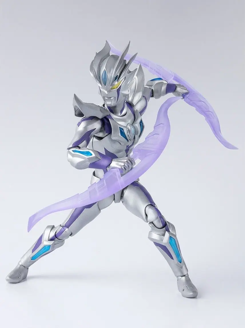 Японское аниме Ультрамен Оригинальный BANDAI SPIRITS Tamashii нациями S.H.Figuarts SHF