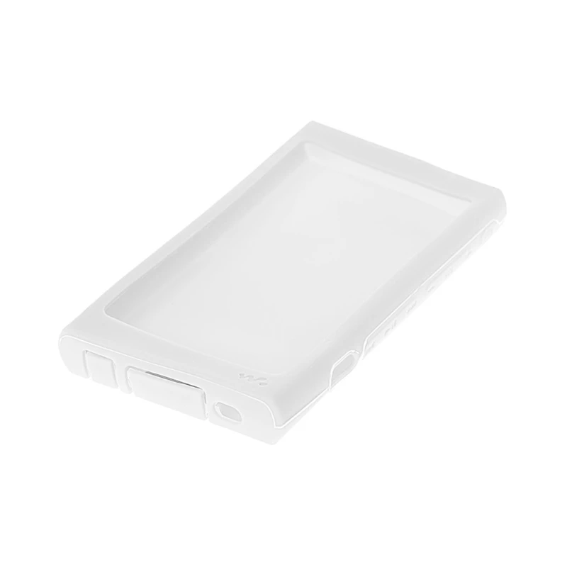 Мягкий силиконовый чехол для MP3 плеера, чехол для sony NW A35 A36 A37