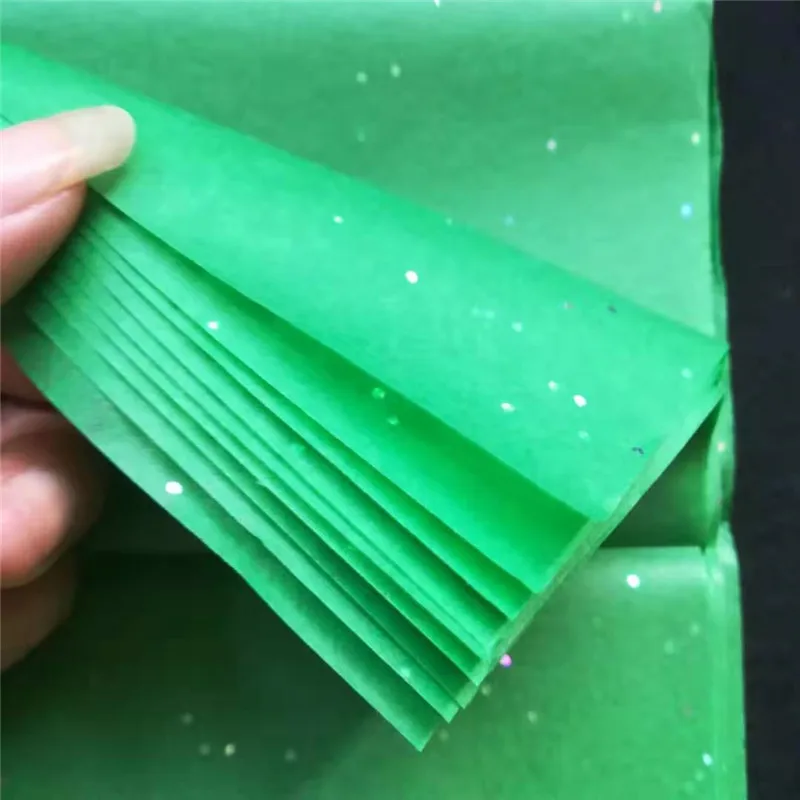 10 шт. 50*66 см, китайская бумага для рукоделия цветок упаковка для рождественских подарков Бумага Свадебные праздничные вечерние Скрап Бумага и рисунком в виде птичек-оригами