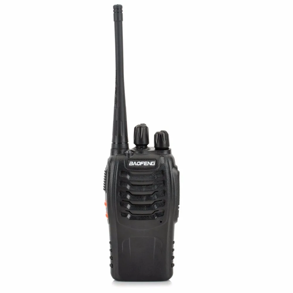 6x Baofeng 888 S Walkie Talkie BF 888S Двухстороннее Хэм FM радио Ручной HF 400 470 мГц 16CH Портативный CB
