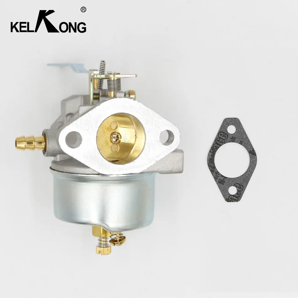 632370 KELKONG карбюратор для Tecumseh 632370A 632370 632110 Carb газонокосилка воздуходувки HM100 HMSK100 HMSK90 бензопила - Цвет: 632370