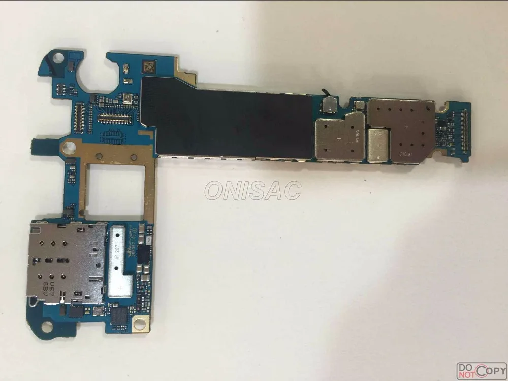 Raofeng Высокое качество для Samsung galaxy note 5 n9200 материнская плата с системой Android