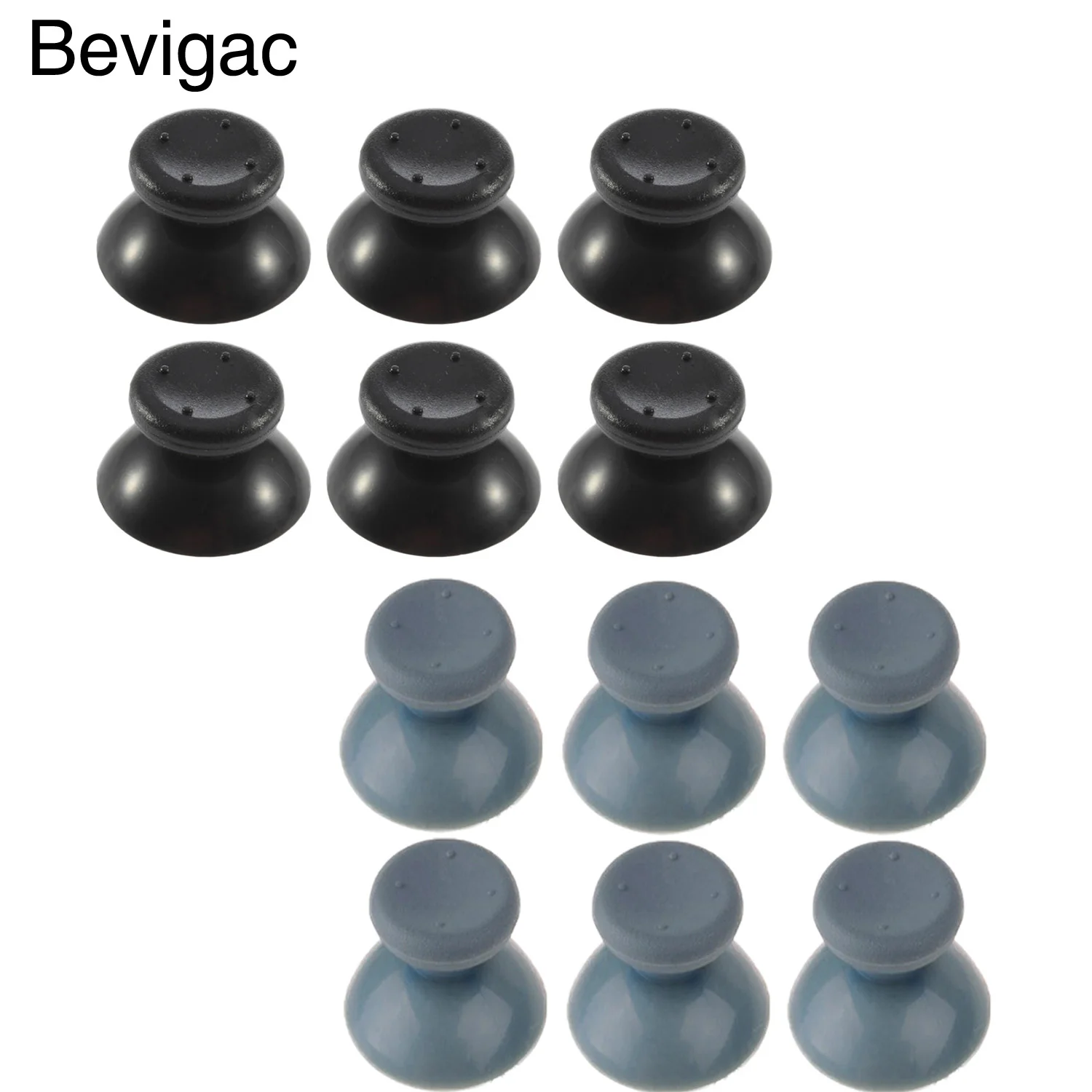 Пластиковые Сменные колпачки для джойстика Bevigac 6 шт. накладки XBOX 360 аксессуары