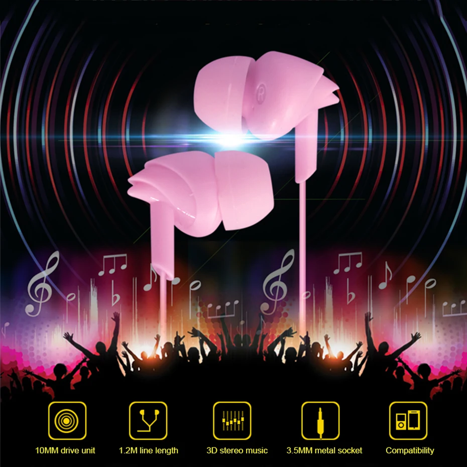 Проводные наушники Angry Bird стерео басы музыка проводная гарнитура с наушниками